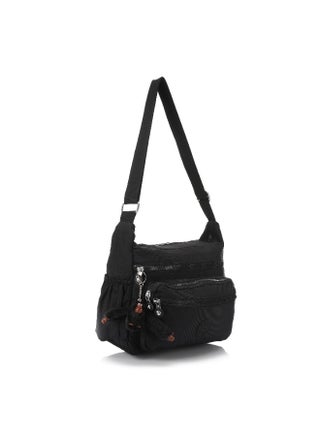 Women’s Multi-Pocket Waterproof Crossbody Bag – Lightweight Casual Travel Messenger Shoulder Handbag