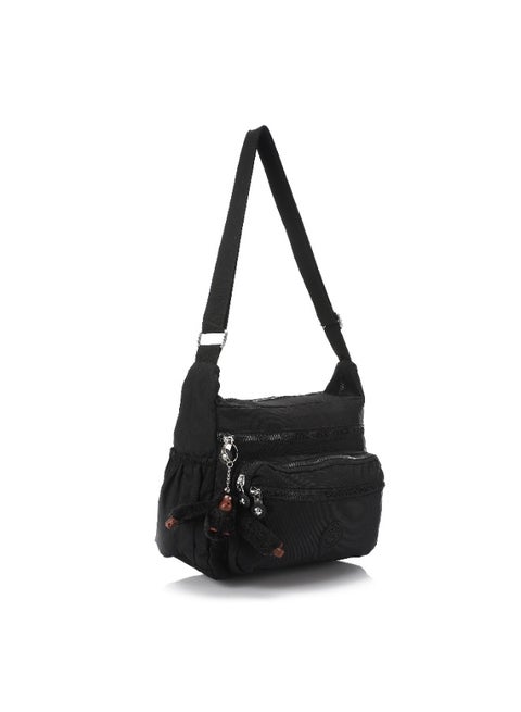 Women’s Multi-Pocket Waterproof Crossbody Bag – Lightweight Casual Travel Messenger Shoulder Handbag