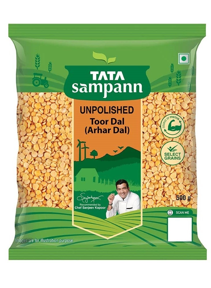 TATA Sampann Toor Dal - Image 1