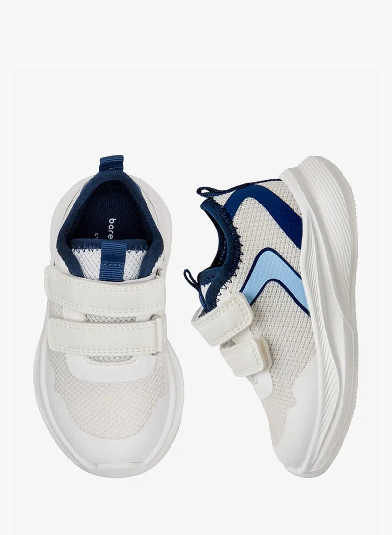 Barefeet Boys Hook & Loop Sneakers