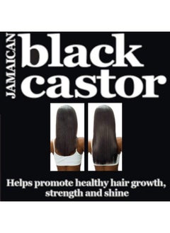 difeel شامبو Superior Growth Jamaican Black Castor سعة 12 أونصة، شامبو خالٍ من الكبريتات ومصنوع من مكونات طبيعية  - Image 4