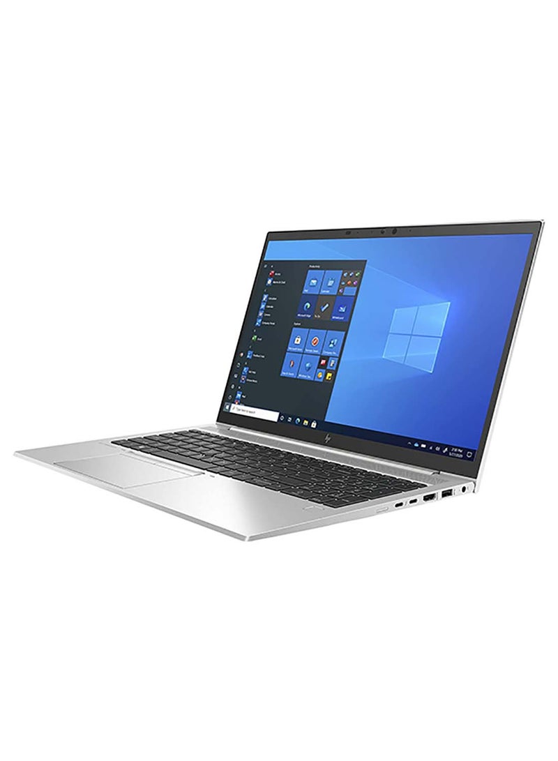 HP لابتوب EliteBook 850 G8 بشاشة 15.6 بوصة، مع معالج Core i5 1135G7/ذاكرة RAM سعة 8GB/قرص SSD سعة 256GB/رسومات Intel Xe/نظام Windows 10 Pro - Image 3