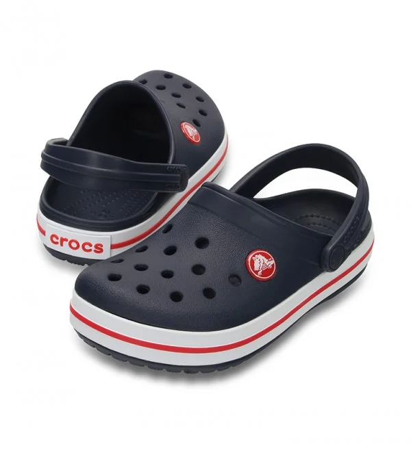 crocs Kids Crocband Clog Sandals