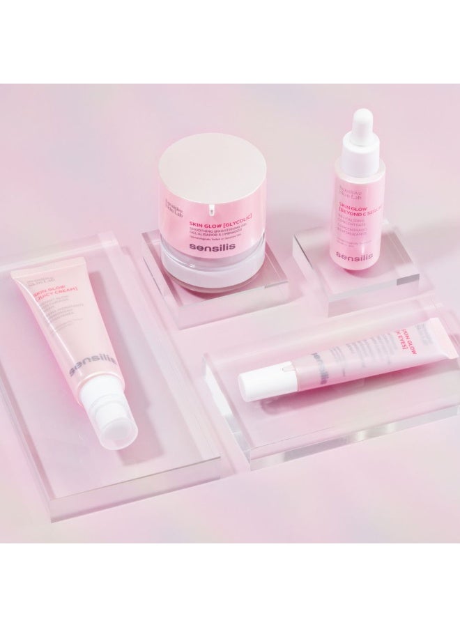 Sensilis Skin Glow [Juicy Cream] Instant Glow Moisturizing Cream 50ml - Image 2
