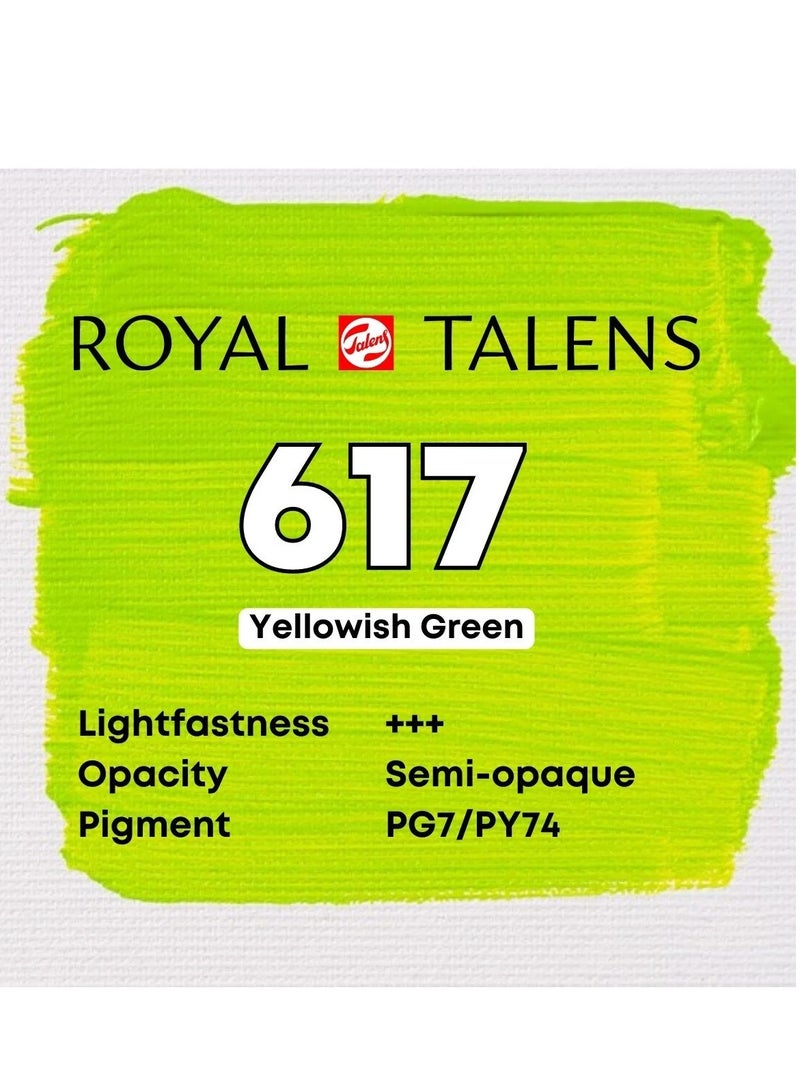 تالينز تالنز ارت كرييشن أكريليلك -رقم 617 - Image 3