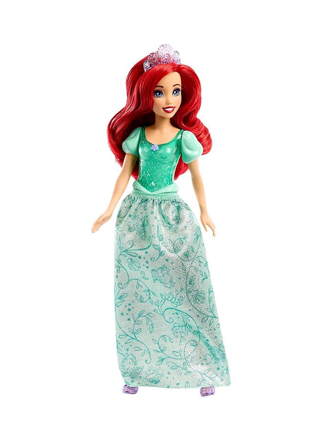Disney Princess - دمية أرييل من ديزني برينسيس فاشن كوري - Image 1