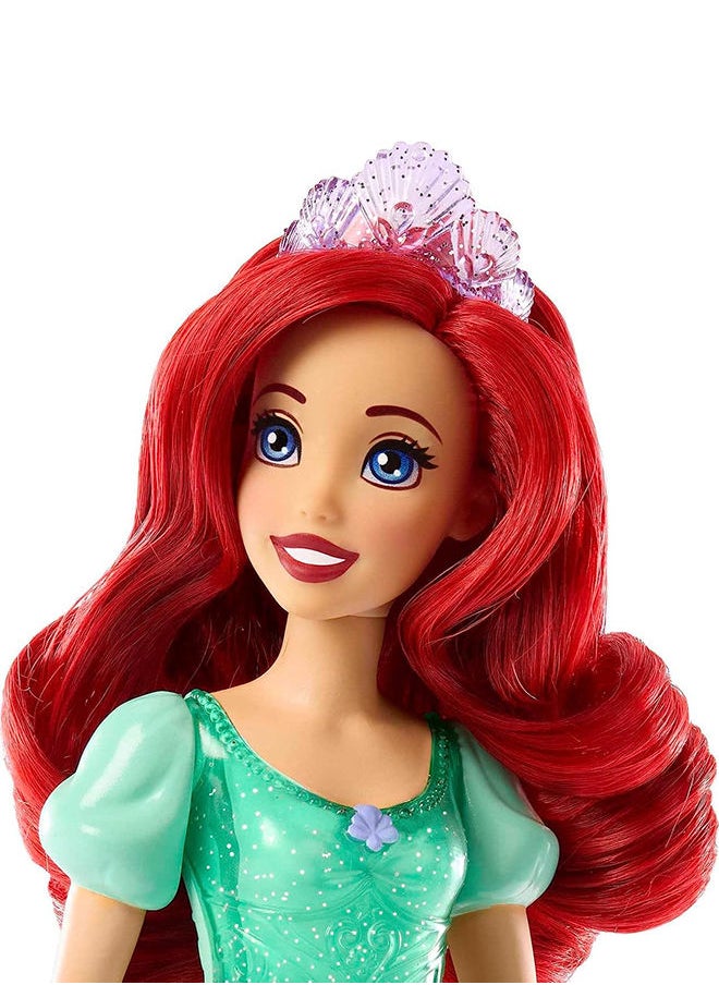 Disney Princess - دمية أرييل من ديزني برينسيس فاشن كوري - Image 1