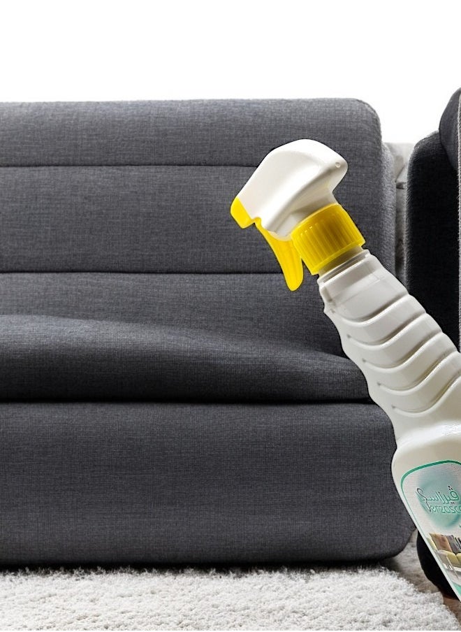 verzasca - Furniture and Carpet Stain Remover Spray 650ml - Image 1