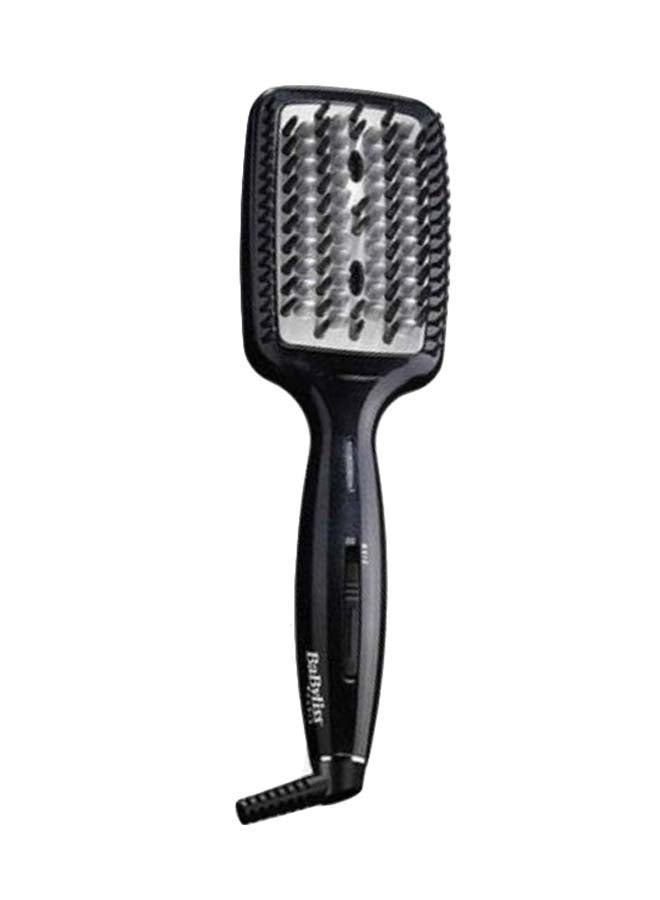 BaByliss 3D Liss Brush HSB101E Black - Image 1