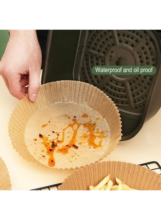 Generic 100pcs disposable air fryer paper liner  - Image 3