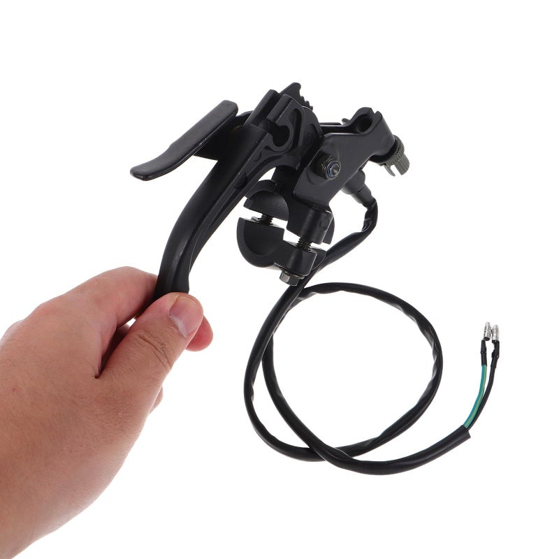 ذراع الفرامل الأيمن للدراجة النارية مناسب لدراجات ATV وكواد بikes وسكوتر 125 - 250cc - Image 5