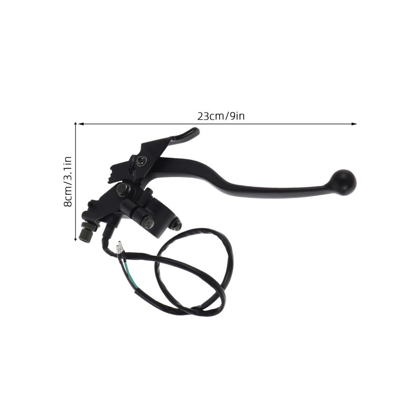 ذراع الفرامل الأيمن للدراجة النارية مناسب لدراجات ATV وكواد بikes وسكوتر 125 - 250cc - Image 3