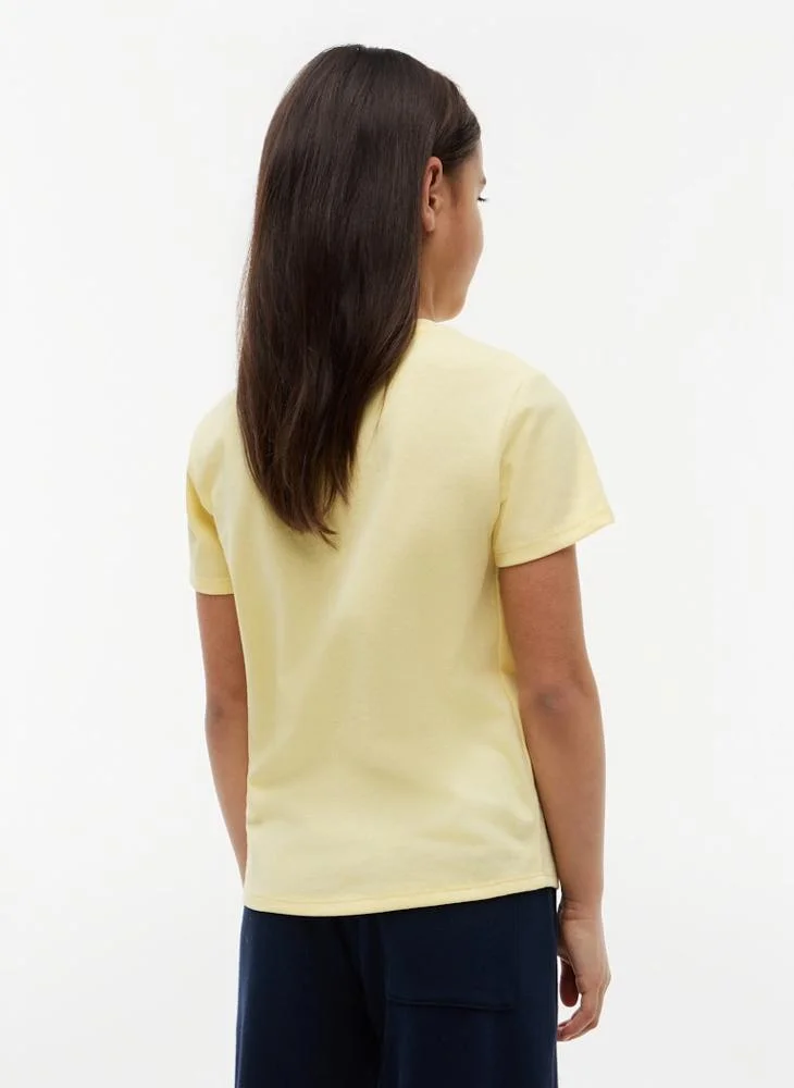 Tommy Hilfiger Rope Logo Slim T-Shirt