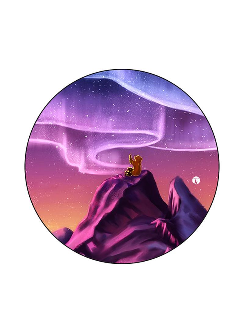 Printed Mouse Pad multicolour