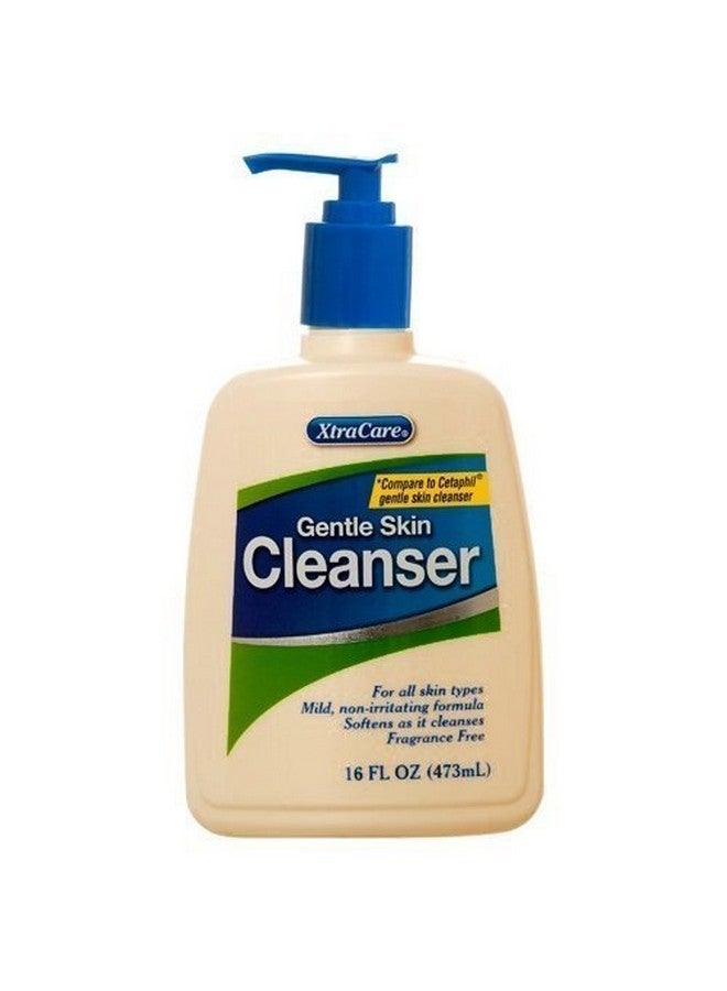 Extra Care Gentle Skin Cleanser 16Oz