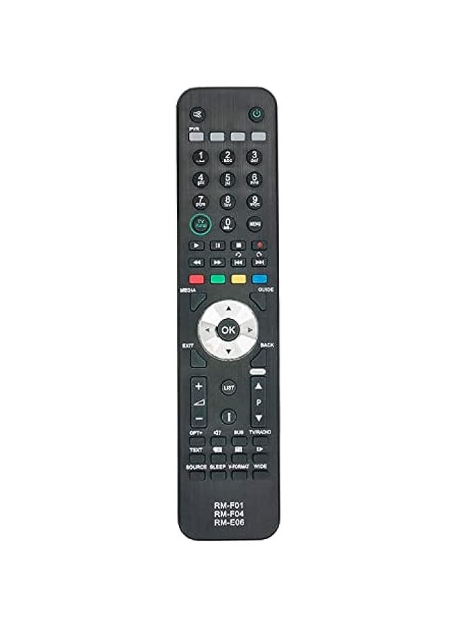 HuHa - New RM-F01 RM-F04 RM-E06 Replaced Remote Control fit for Humax HDR-Fox T2 Foxsat-HDR HD-Fox T2 - Image 1