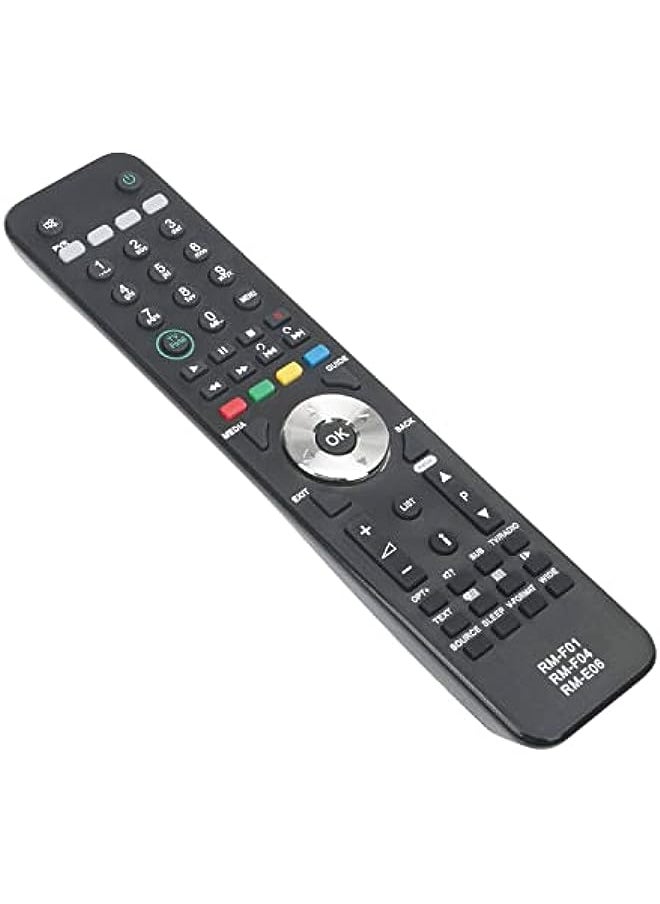 HuHa - New RM-F01 RM-F04 RM-E06 Replaced Remote Control fit for Humax HDR-Fox T2 Foxsat-HDR HD-Fox T2 - Image 1