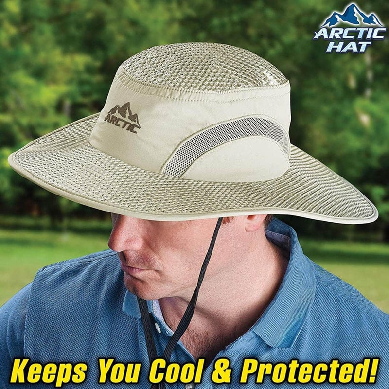Ontel Women's Casual Sun Hat, Beige, One Size - Image 5