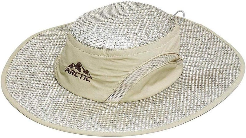 Ontel Women's Casual Sun Hat, Beige, One Size - Image 1
