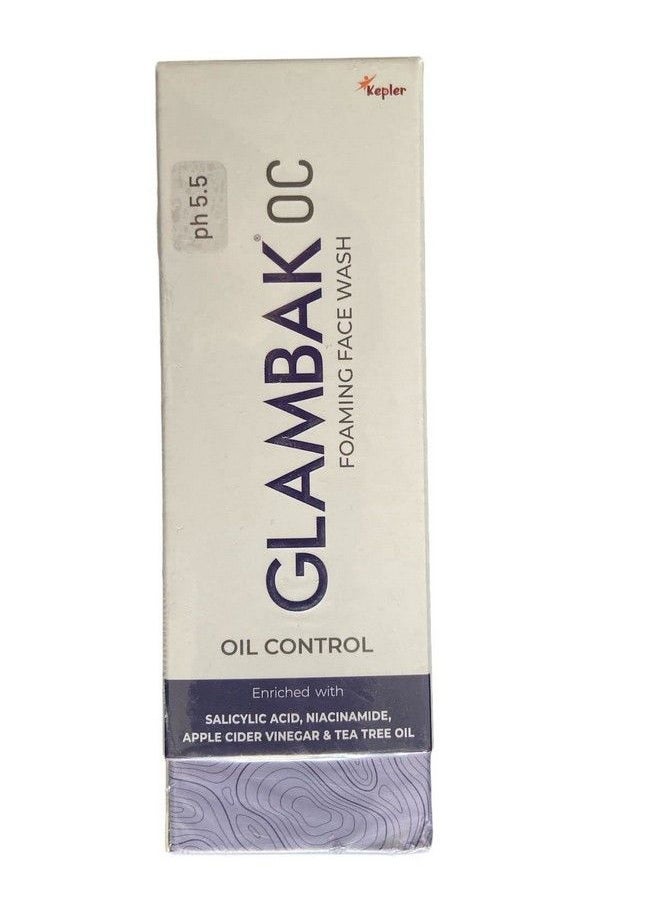 BREEMETIC Glambak Oc Foaming Face Wash 100Ml  - Image 4