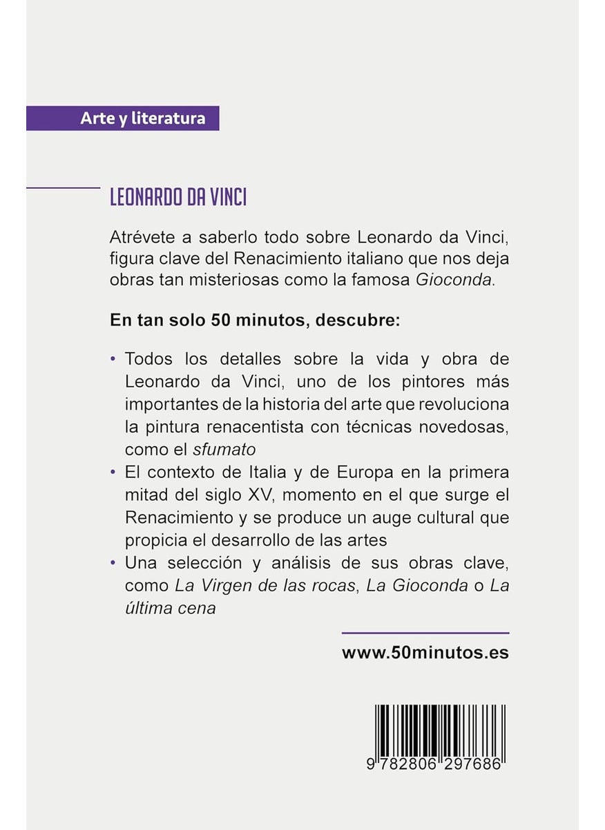Leonardo da Vinci: La ciencia al servicio del arte  - Image 2