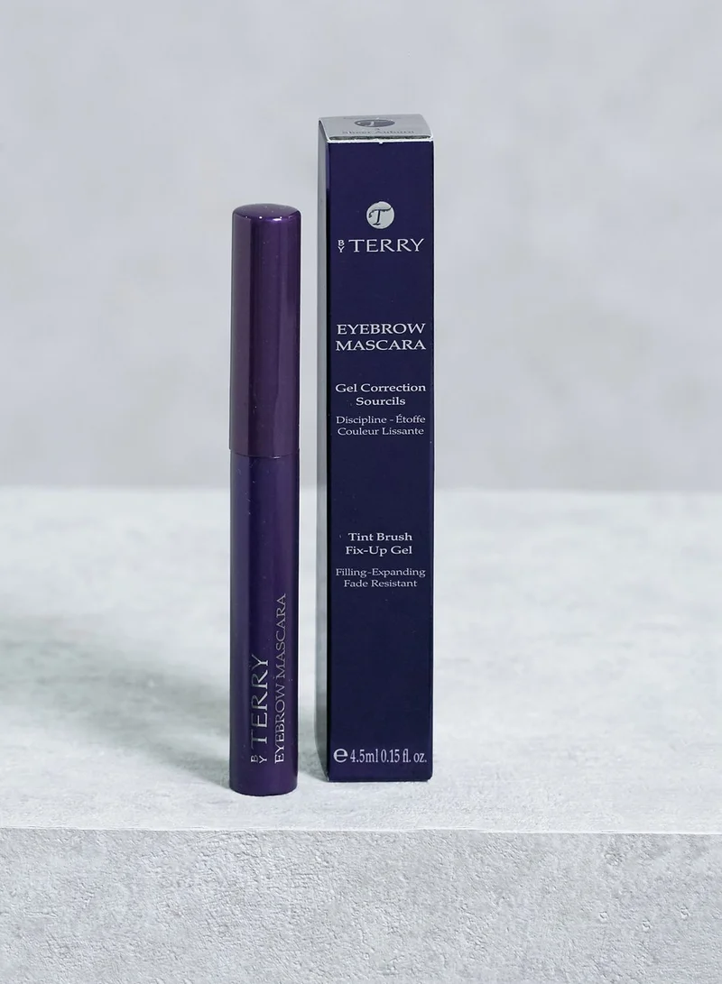 BY TERRY Eyebrow Mascara - # 3 Sheer Auburn 4.5ml/0.15oz