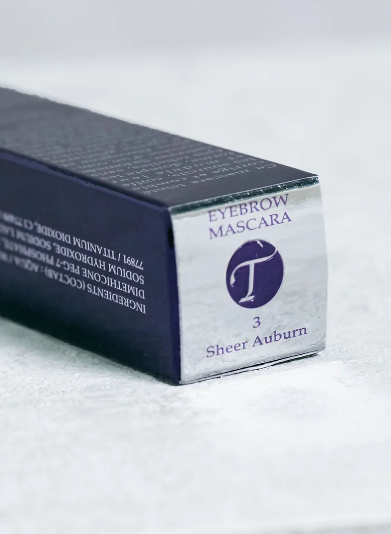 BY TERRY Eyebrow Mascara - # 3 Sheer Auburn 4.5ml/0.15oz
