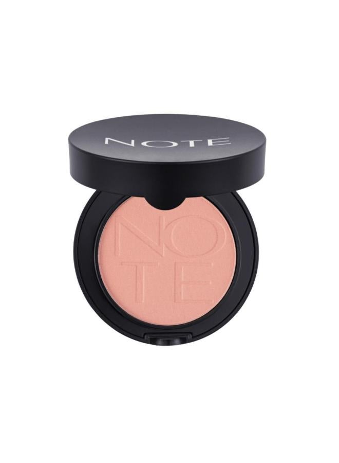 NOTE COSMETIQUE Luminous Silk Compact Blusher - Image 1
