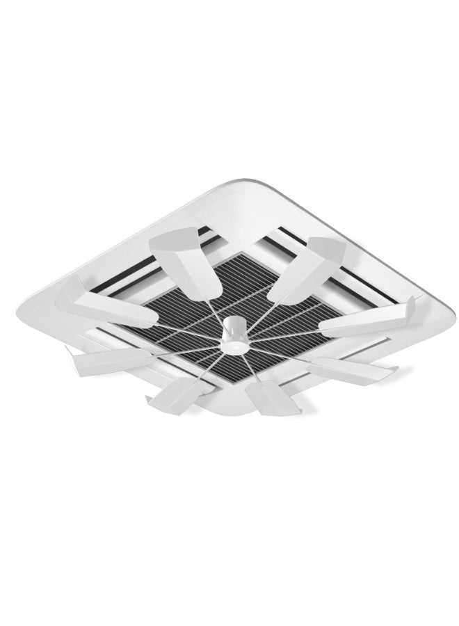 عاكس مكيف الهواء، عاكس فتحة مكيف الهواء المثبت على الحائط قابل للتعديل بطول 100 سم، عاكس فتحة مكيف الهواء المثبت على الحائط لغرفة المعيشة وغرفة النوم - Image 1