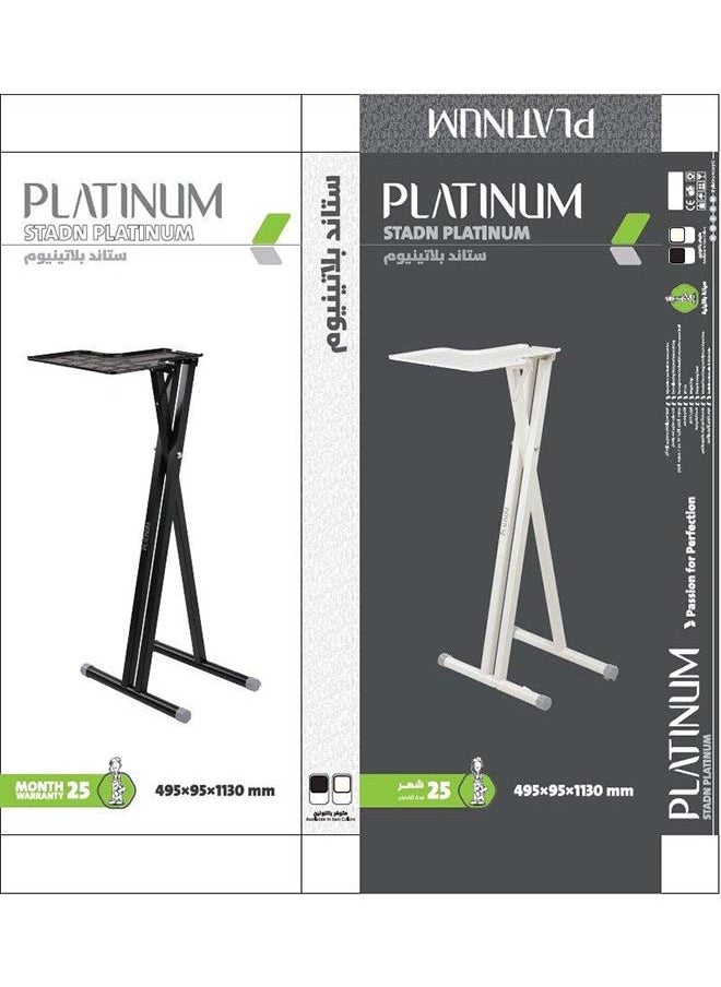 Platinum - Stand Steam Press 40 Ceramic - Image 1