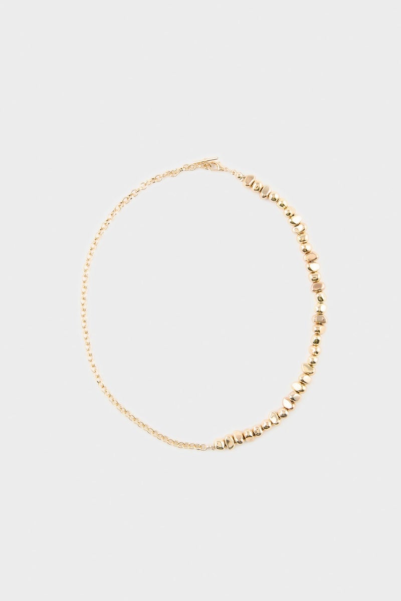 DeFacto Gold Woman Woman Necklace Casual - Image 2