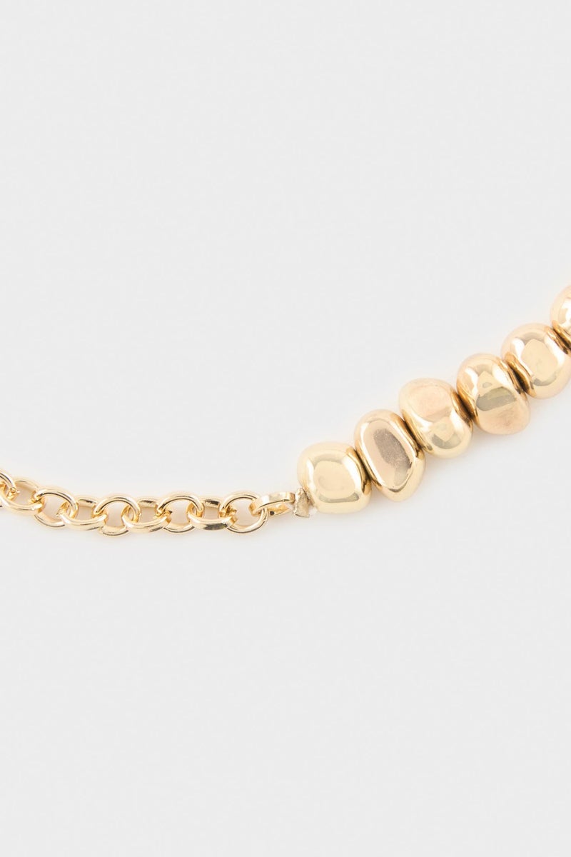 DeFacto Gold Woman Woman Necklace Casual - Image 4