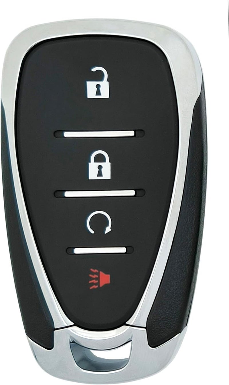 vurbemes Replacement Key Fob for Chevy Cruze, Volt, Blazer, Trailblazer, Traverse 2016-2022 - Keyless Entry Remote Key Fob HYQ4EA 433Mhz (4 Buttons) - Image 5