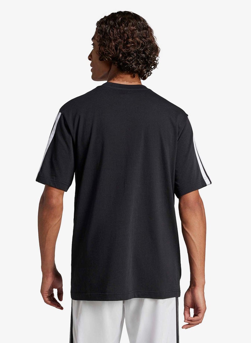 Adidas 3-Stripes Essential T-Shirt - Image 2