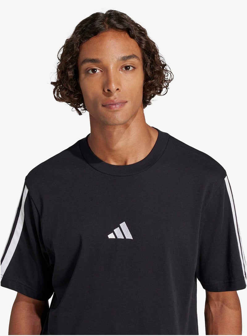 Adidas 3-Stripes Essential T-Shirt - Image 3