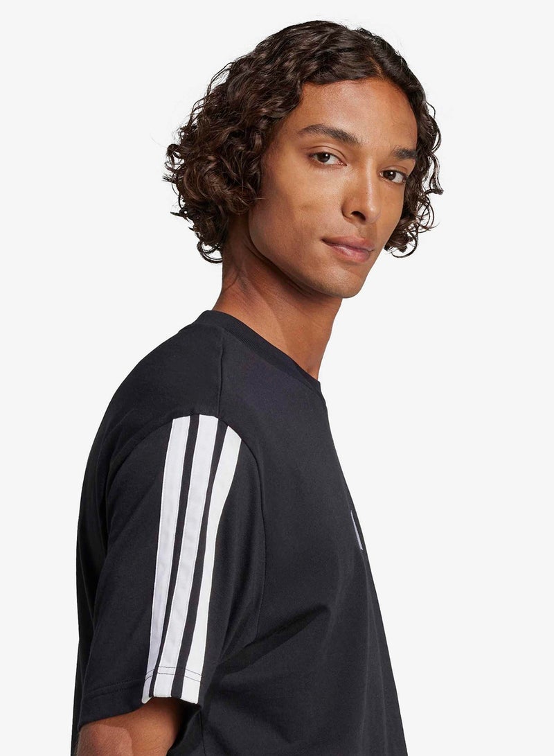 Adidas 3-Stripes Essential T-Shirt - Image 4