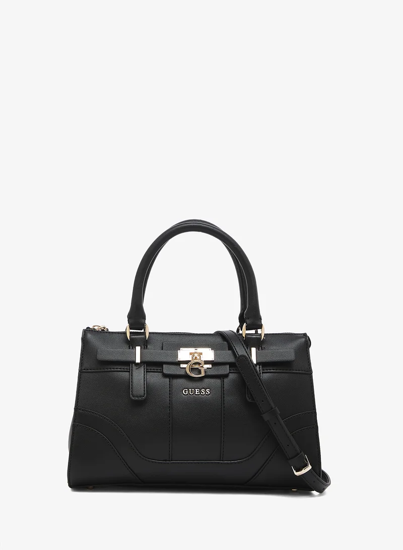 جس Greyson II Small Girlfriend Satchel Bag