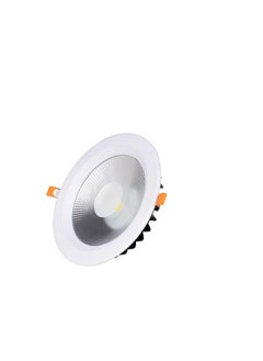 milano Milano 10W E-Glow Led Down Light 6500K 