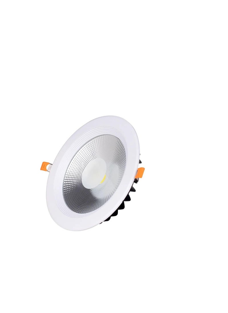 milano Milano 10W E-Glow Led Down Light 6500K 