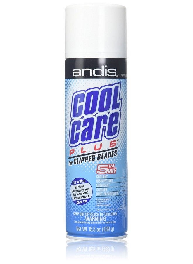 andis - Cool Care Plus For Blades 15.5 Ounce (Pack Of 2) - Image 1