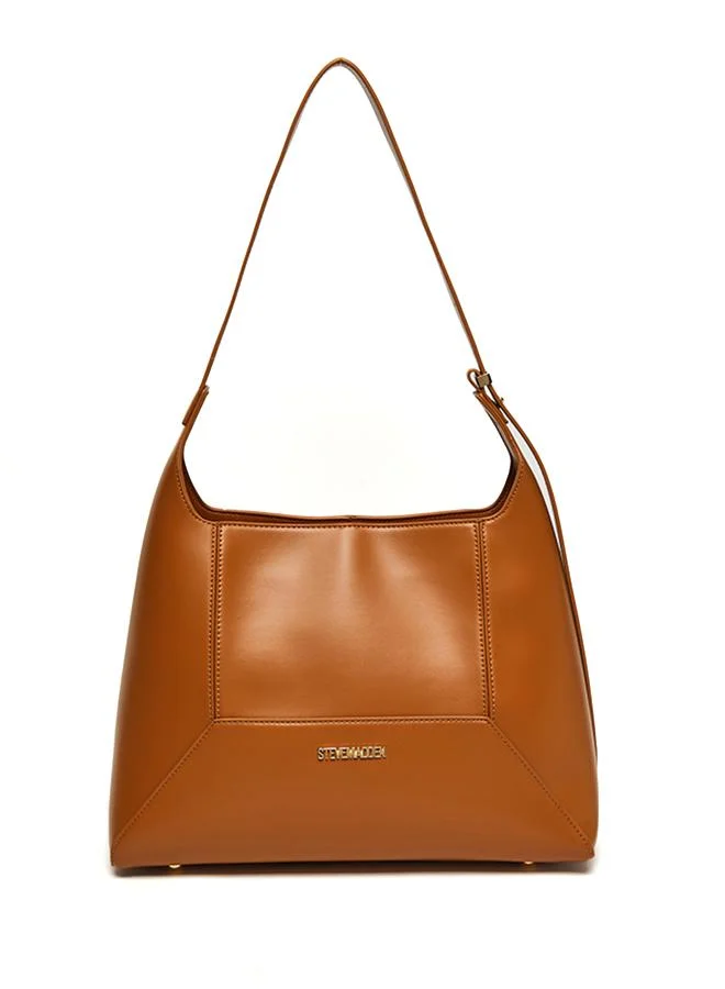SMW8026B-TAN Brown Women's Tote Bag