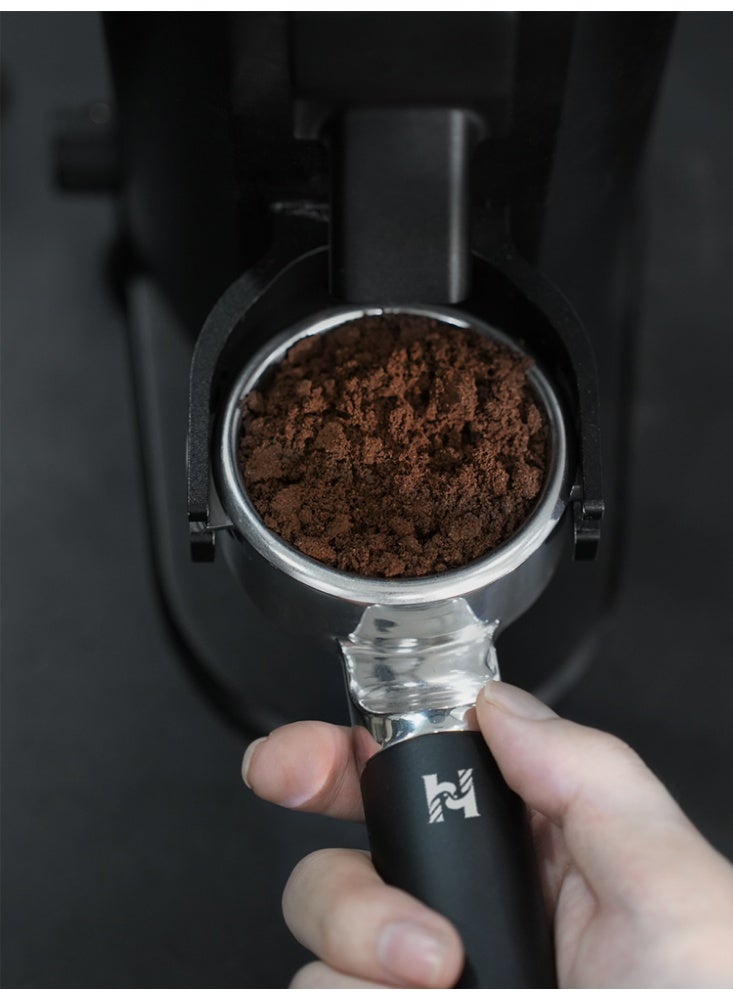 هيبرو حامل فلتر قهوة HIBREW 58 مم 2 في 1 - بدون قاعدة وبمقبض مزدوج الاستخدام لماكينة H21 - Image 2