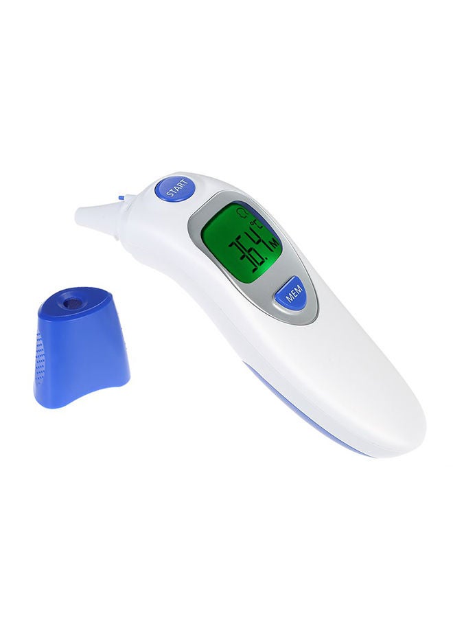 NIBEMINENT Anself LCD Digital IR Infrared Dual Mode Forehead and Ear Thermometer - Image 1