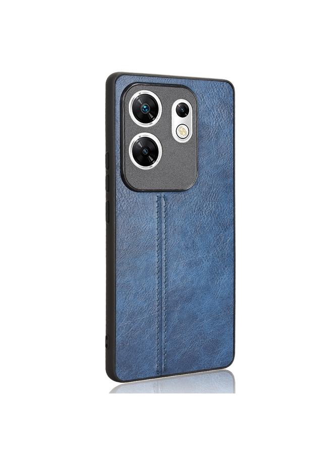 Zaboon Case For Infinix Zero 30 4G Cow Pattern Sewing Card Bag Phone Case - Image 4