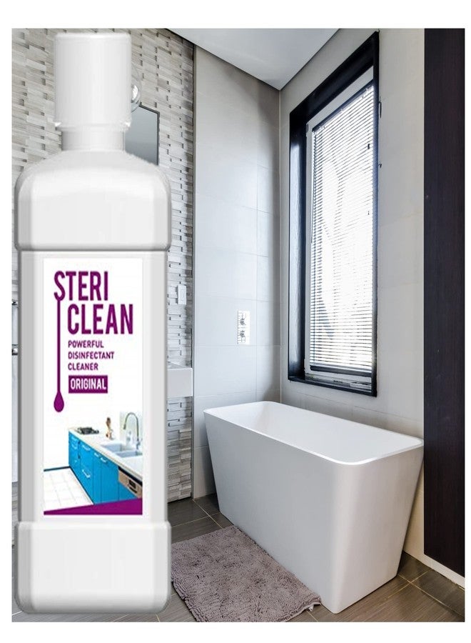 SPIC 'N' SPAN Modicare Stericlean Powerful Disinfectant Cleaner Original (250 ml) - Image 4