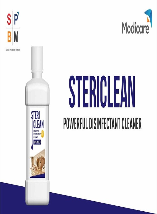 SPIC 'N' SPAN Modicare Stericlean Powerful Disinfectant Cleaner Original (250 ml) - Image 2