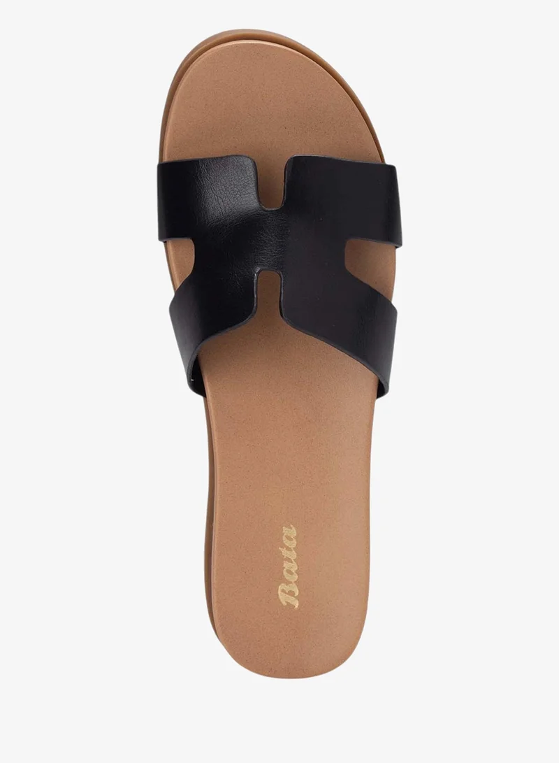 Bata Casual Slide Sandals