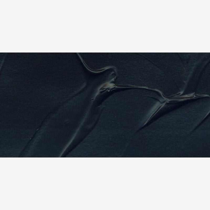 فاليجو ألوان أكريليك احترافية للفنانين والاستوديوهات - أسود مارس، صبغة عالية، تغطية سلسة على القماش والخشب - 1000 مل - Image 2