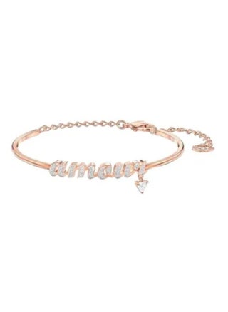 Rose Gold/Clear10