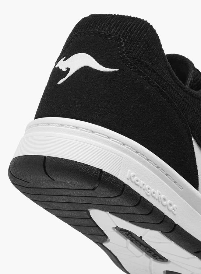 kangaROOS Women's Panelled Sports Shoes With Lace-Up Closure - Image 5